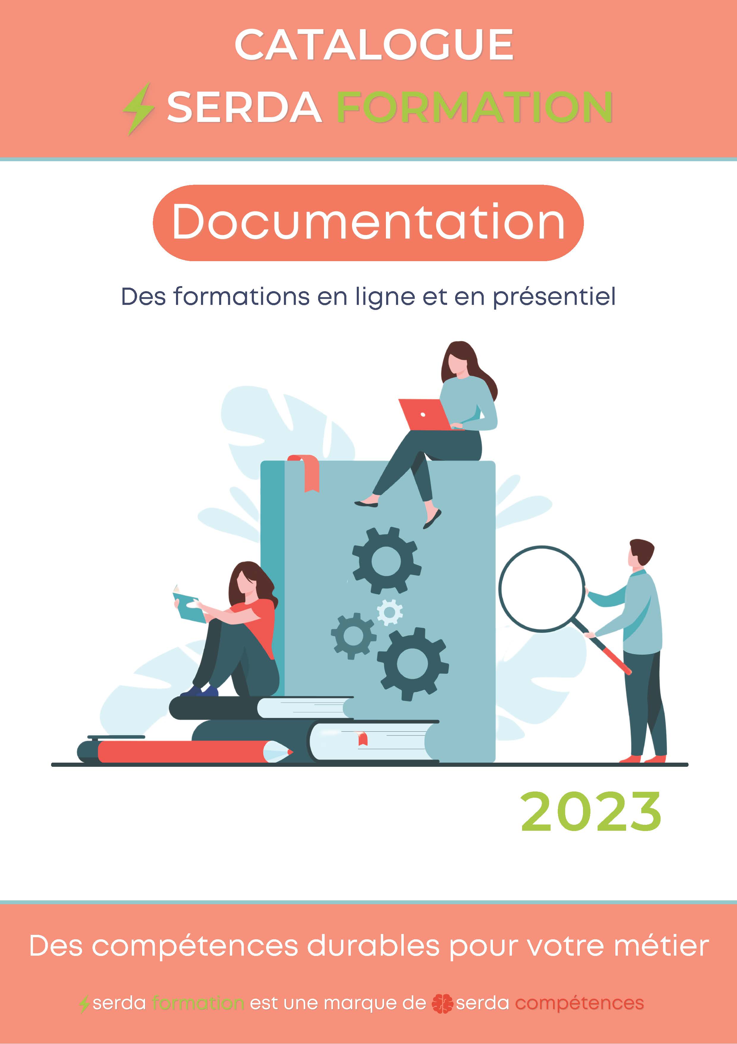 Consultez le catalogue en ligne