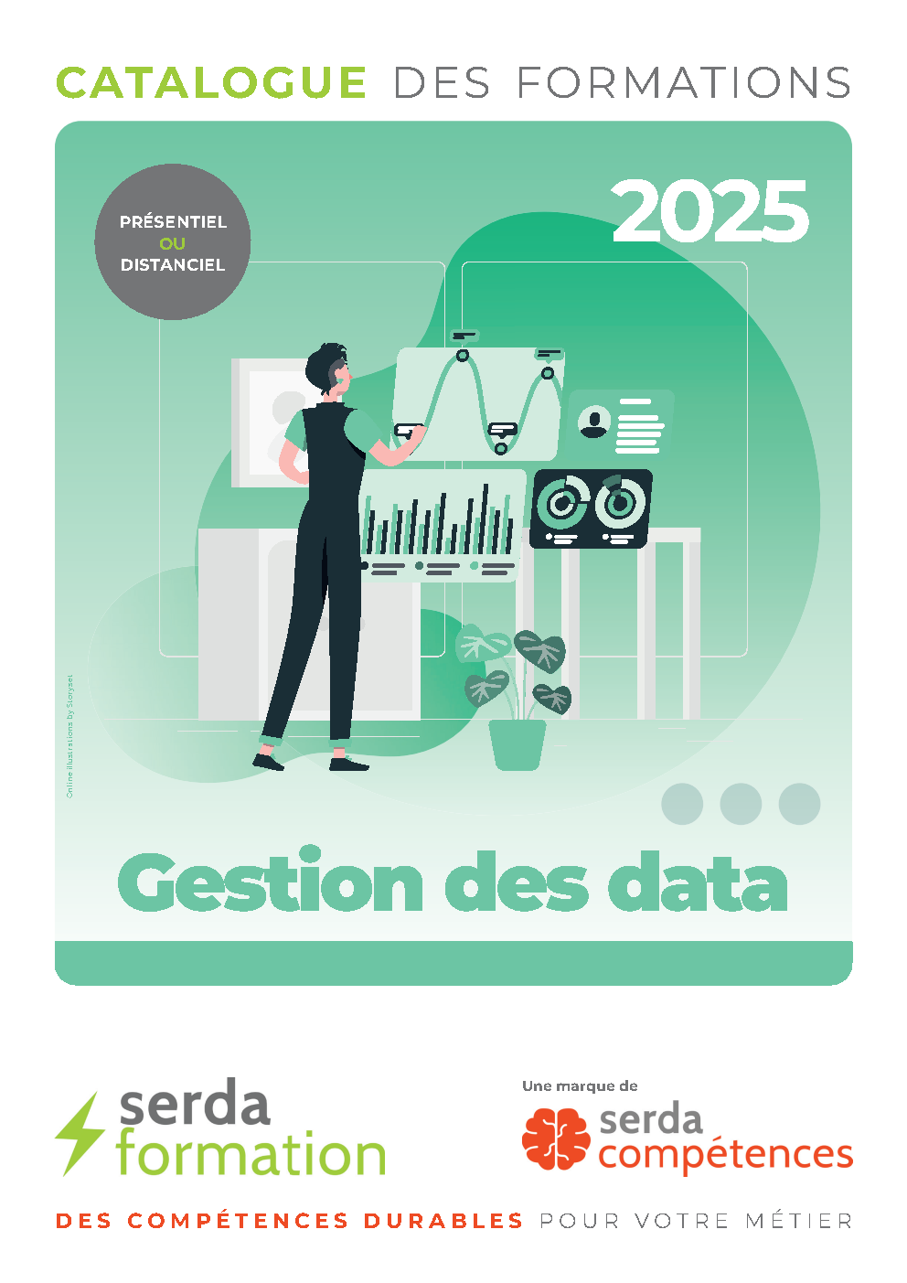 Consultez le catalogue en ligne
