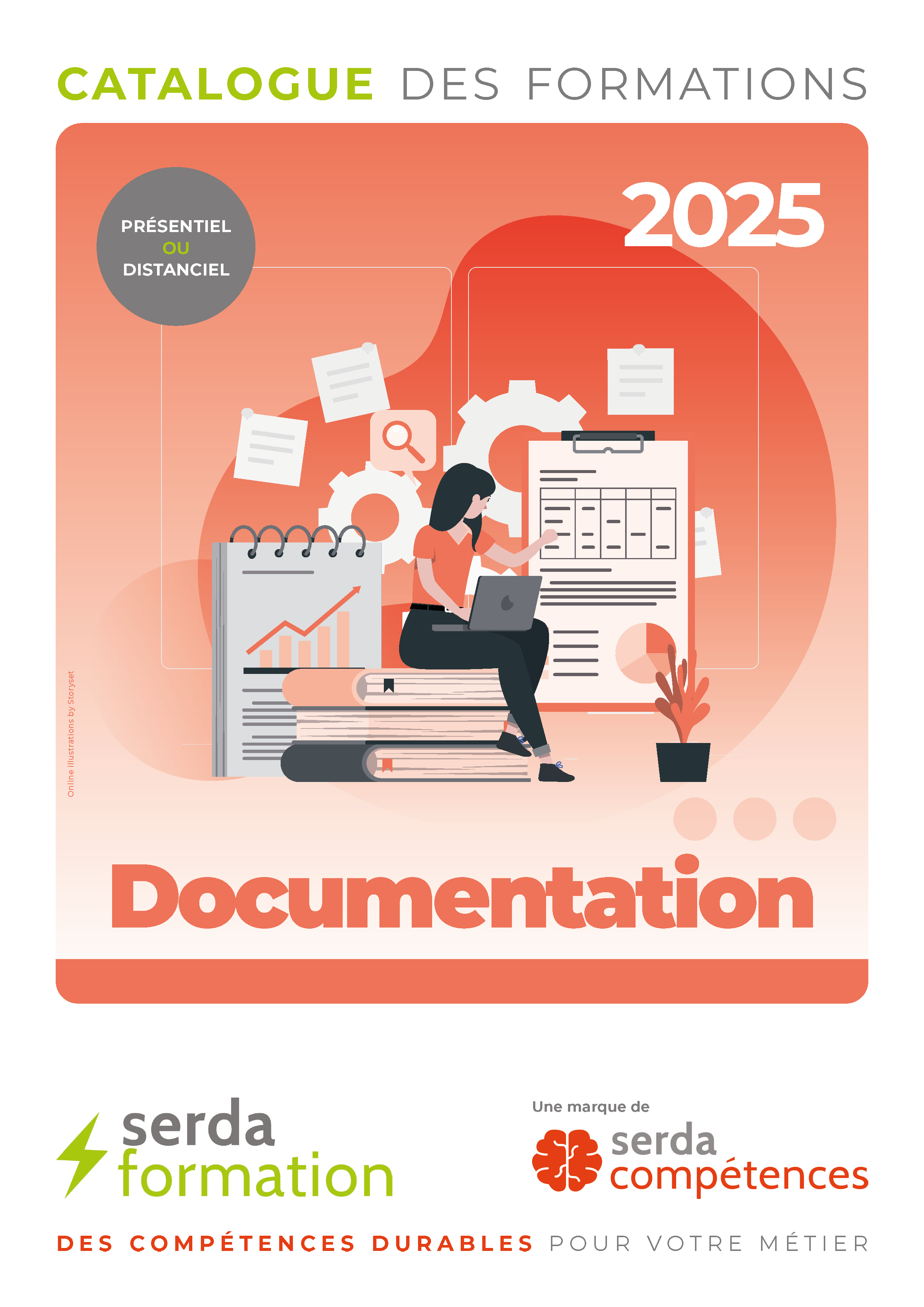 Consultez le catalogue en ligne
