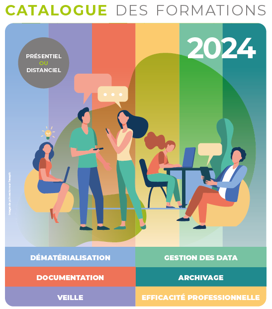 Catalogue de formations 2024