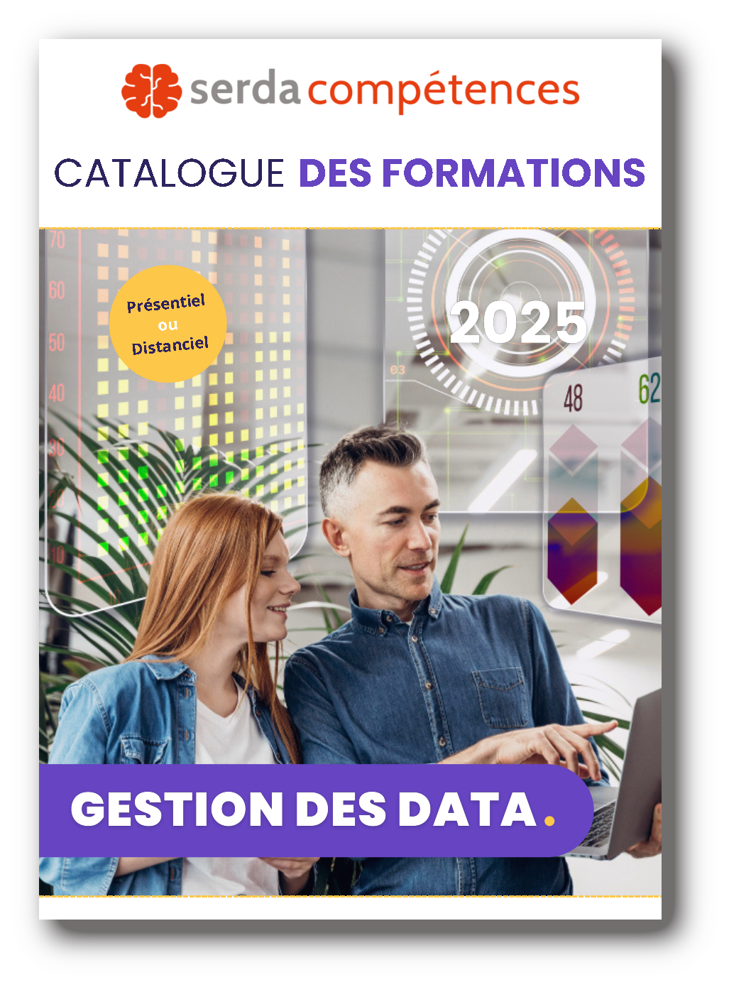 Couverture Serda_Comptétences_Catalogue_Thématique_Gestion_des_data_2025