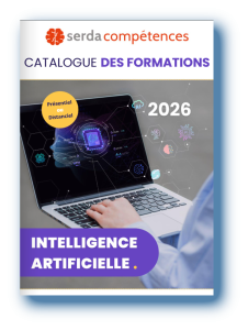 Serda Compétences Formations Intelligence Artificielle