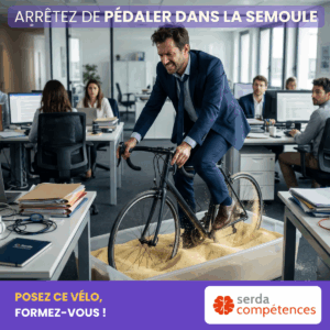 SERDA COMPETENCES 2026 Pedaler dans la semoule