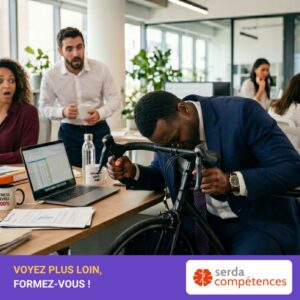Serda Competences - Nez dans le guidon 2026