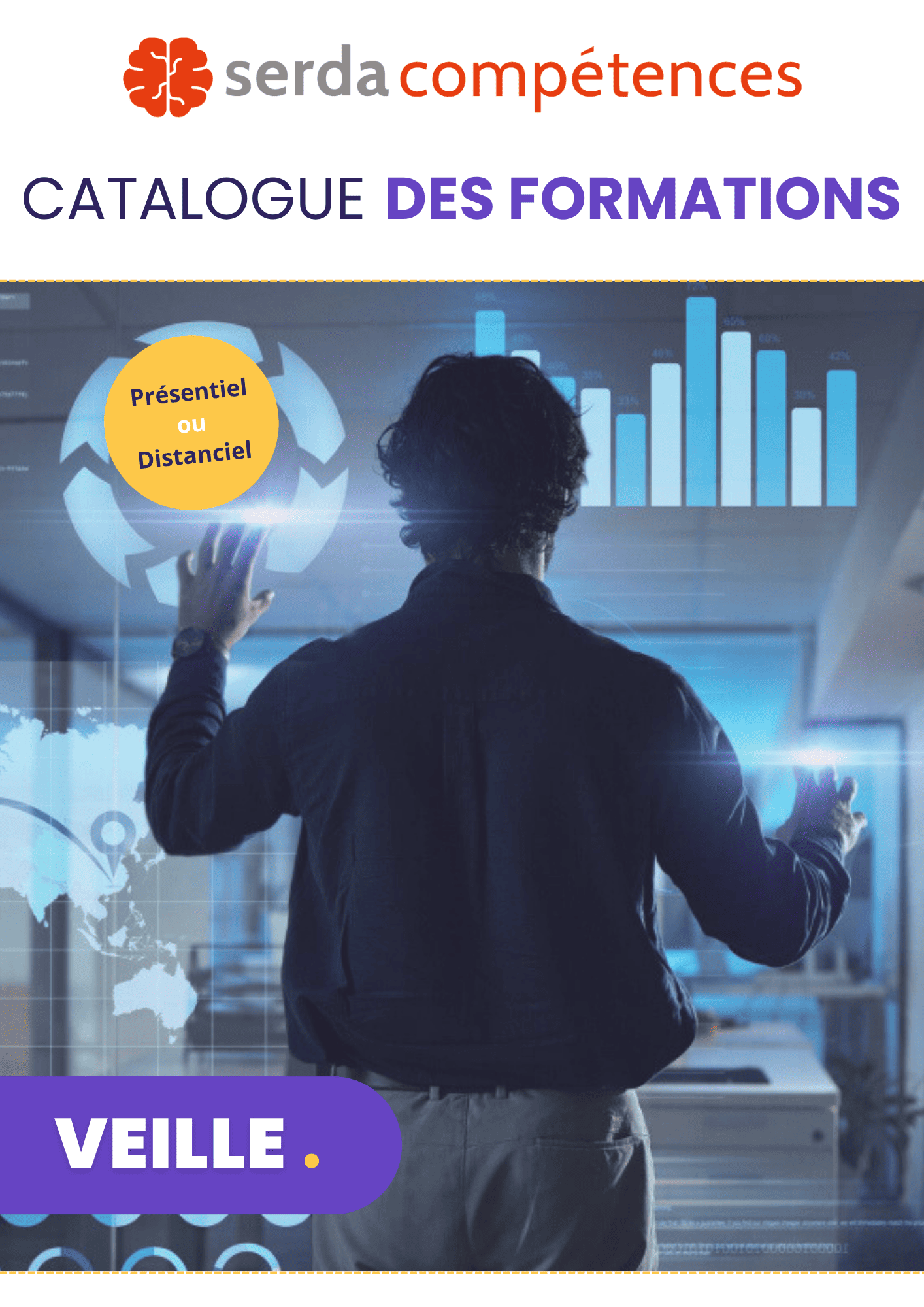 Serda compétences catalogue Veille 2026